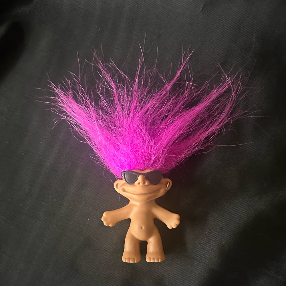 Rare Troll Trollers Street Kids